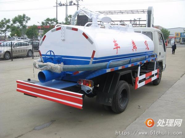 二手吸糞車