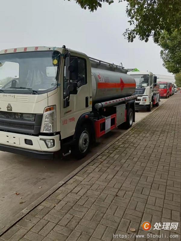 二手加油車
