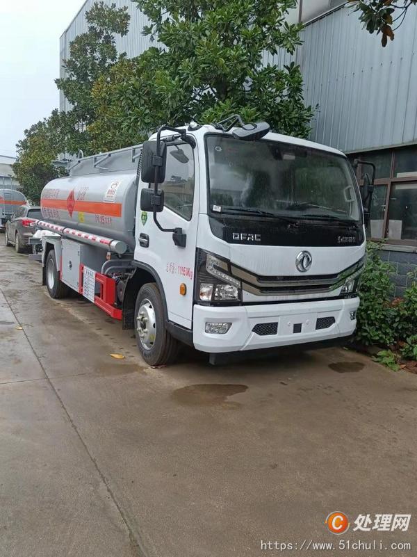 二手油罐車