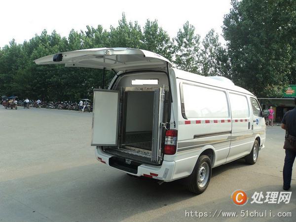 二手冷藏車