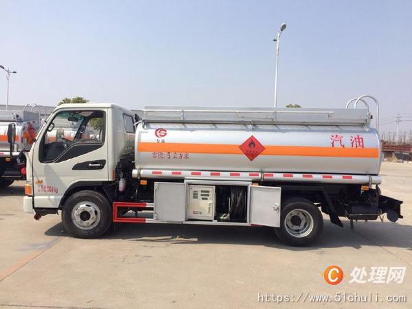 二手加油車