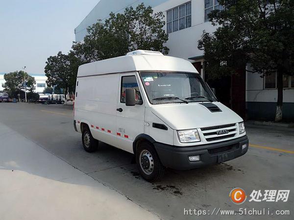二手冷藏車