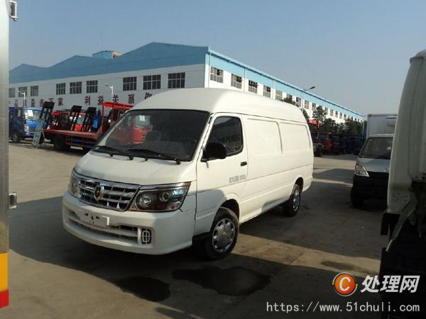 二手冷藏車