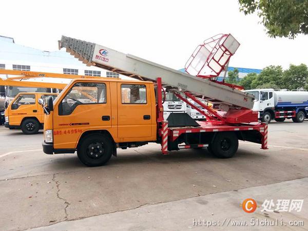 二手云梯車