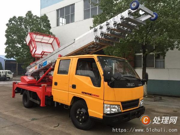 二手云梯車