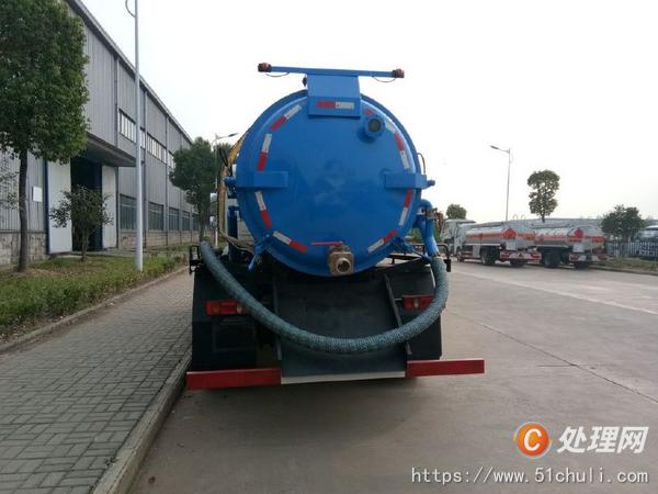 二手吸污車