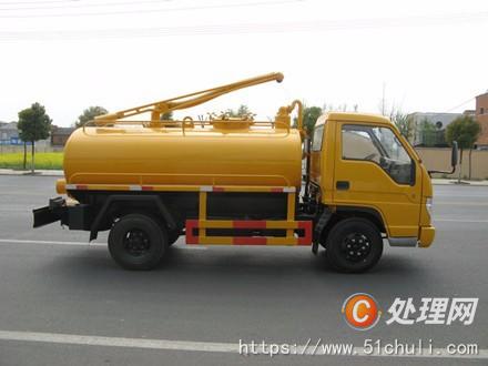二手吸糞車