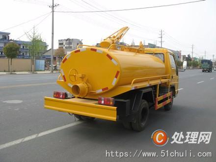 二手吸糞車