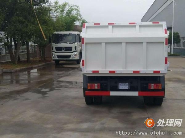 二手垃圾車
