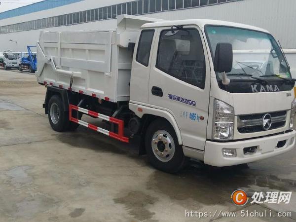 二手垃圾車