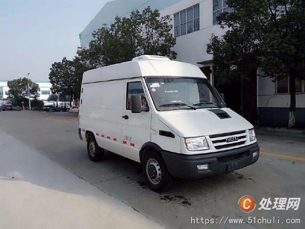 二手冷藏車