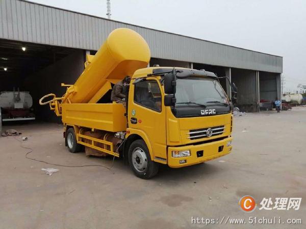 二手吸污車