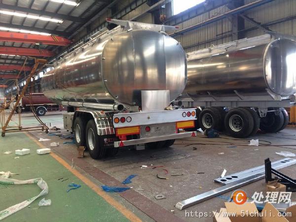二手油罐車