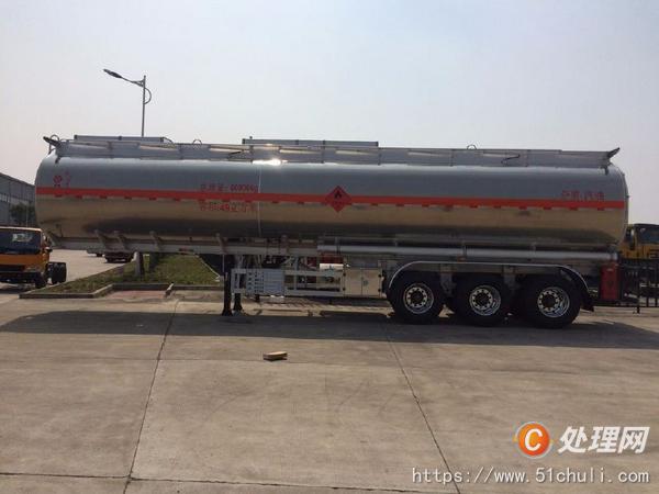 二手油罐車