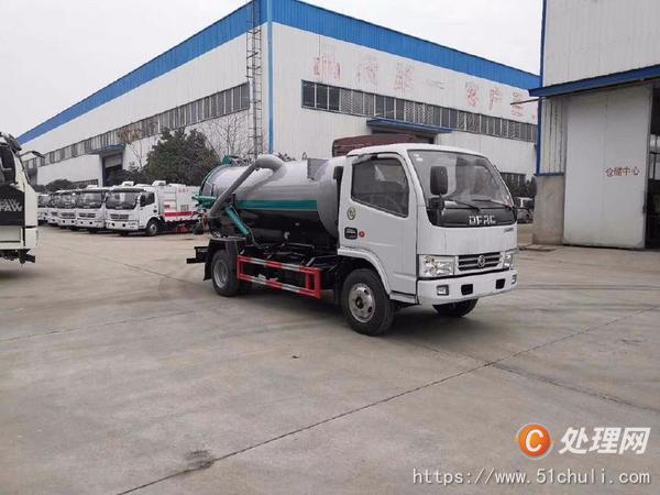 二手吸污車