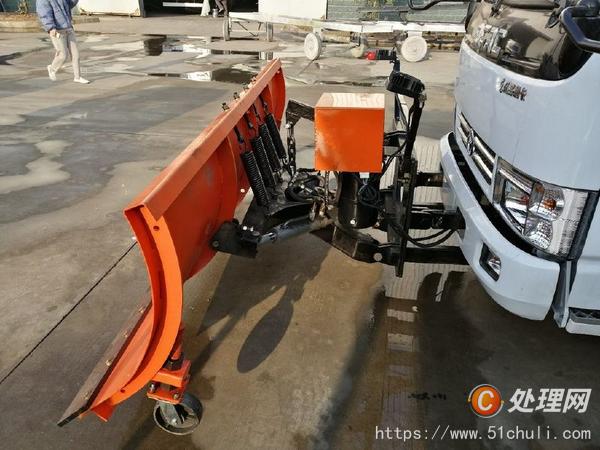 二手掃路車