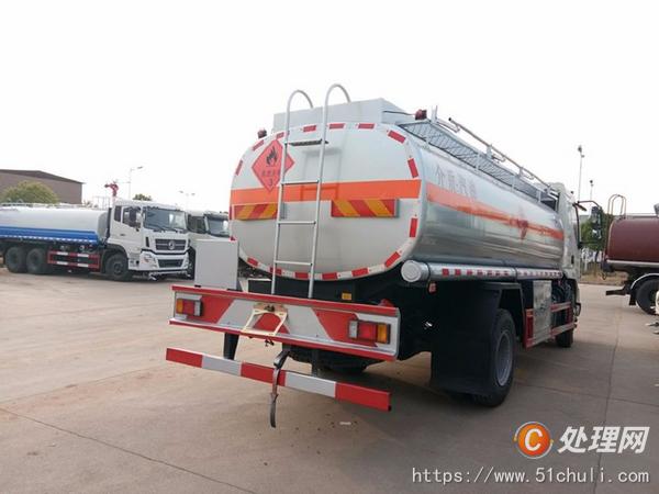 二手加油車