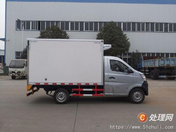 二手冷藏車