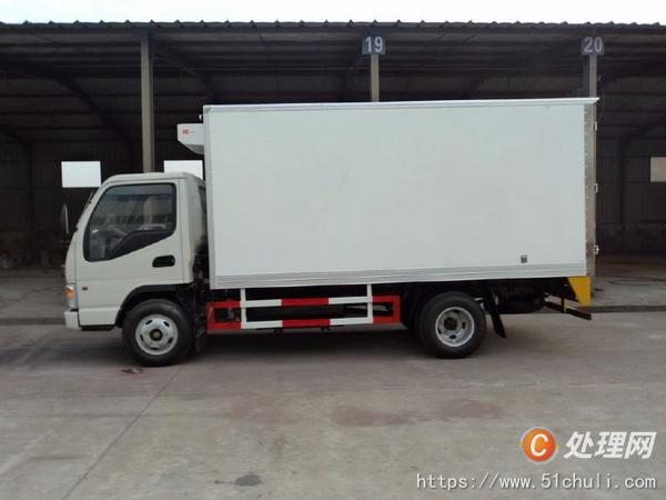 二手冷藏車