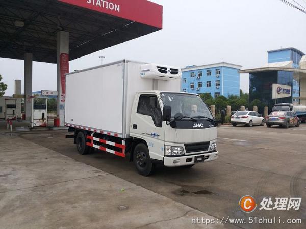 二手冷藏車(chē)