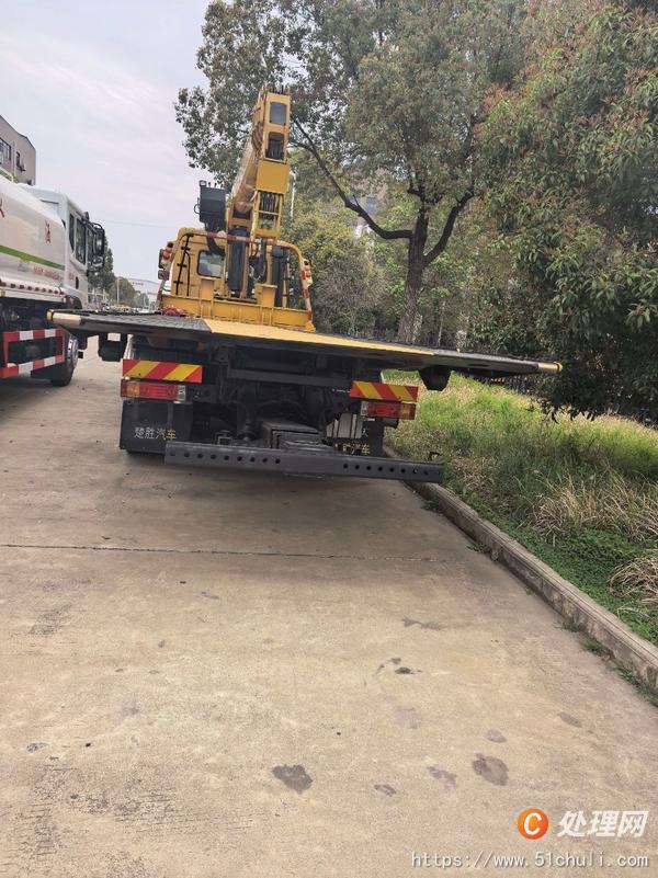 二手隨車吊