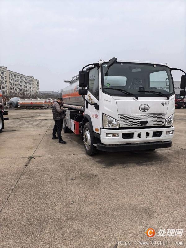 二手加油車