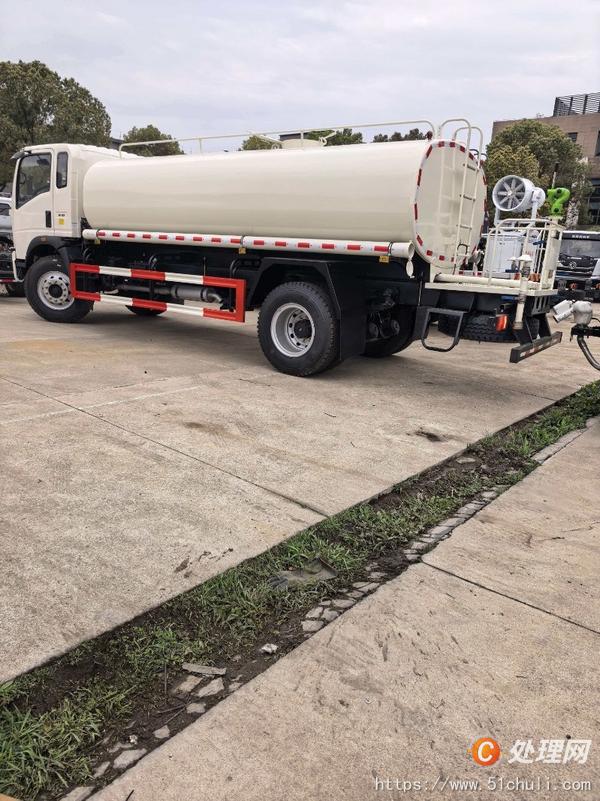 二手灑水車