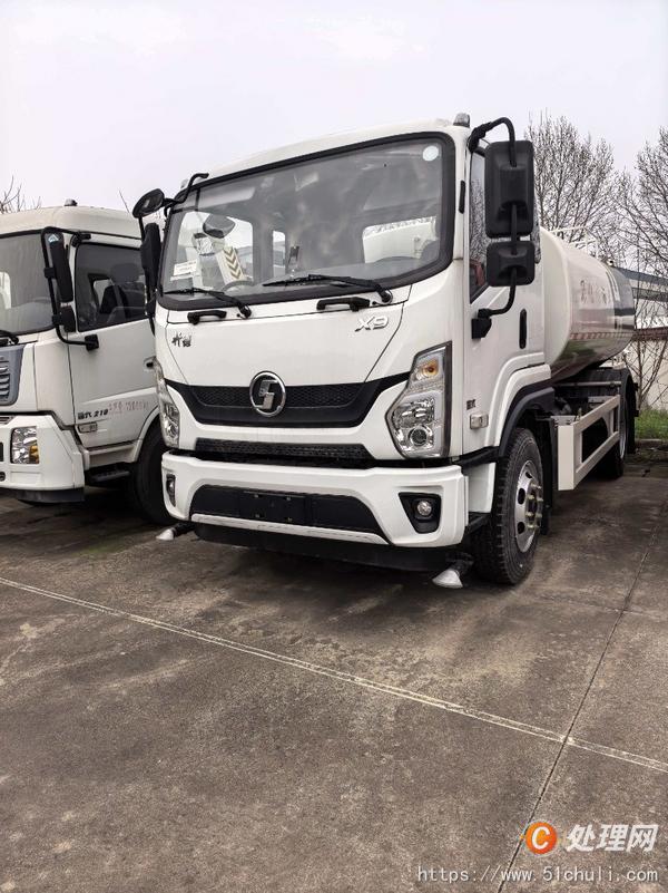 二手灑水車