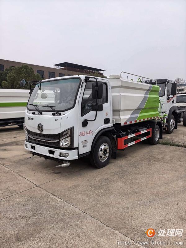 二手灑水車