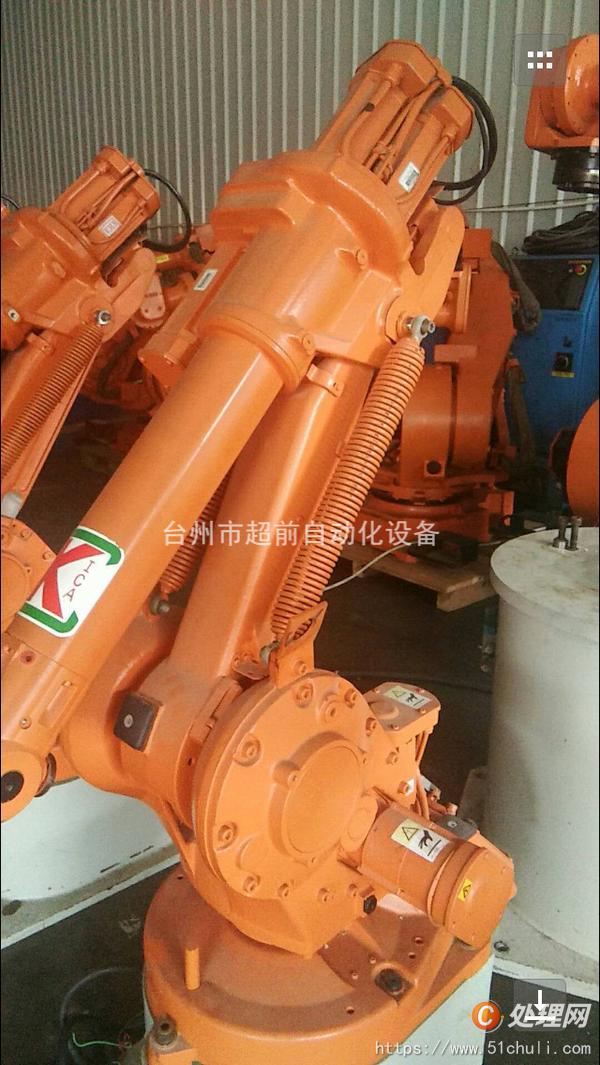 二手工業(yè)機(jī)器人