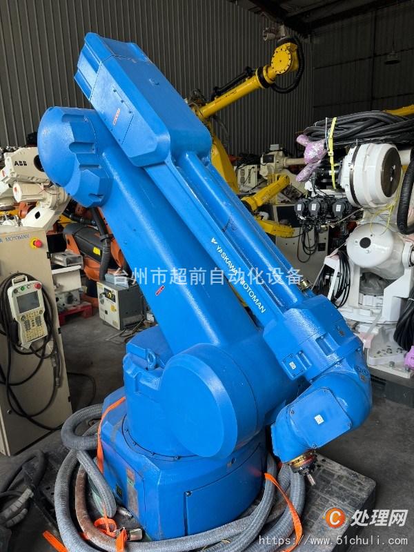 二手工業(yè)機(jī)器人