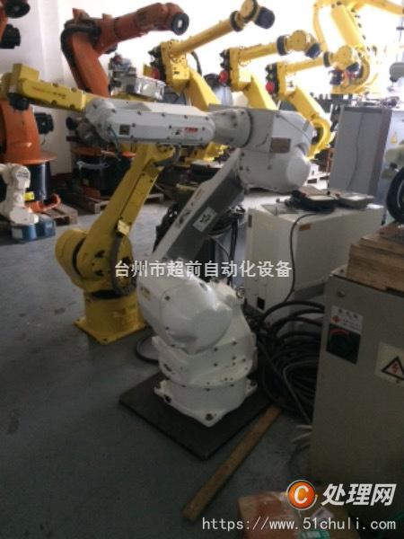 二手工業(yè)機器人