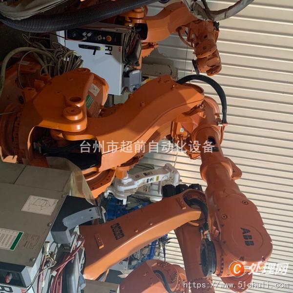 二手工業(yè)機(jī)器人
