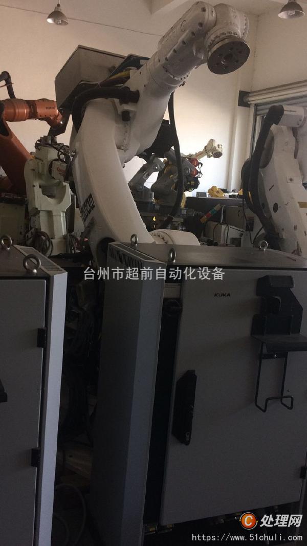 二手工業(yè)機器人
