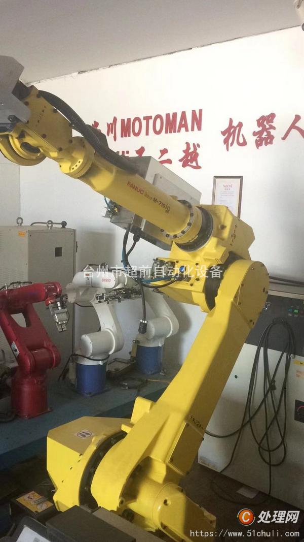 出售ABB焊接机器人1410,ABB焊接9轴联动大反转工作站