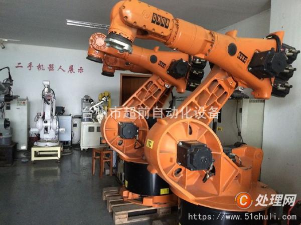 二手工業(yè)機器人