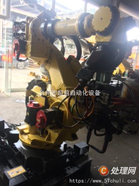 二手工業(yè)機器人
