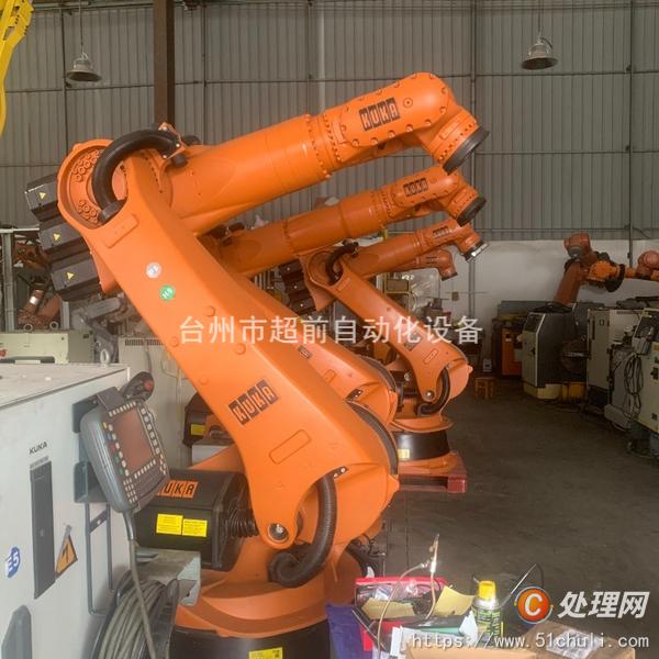 二手打磨機器人