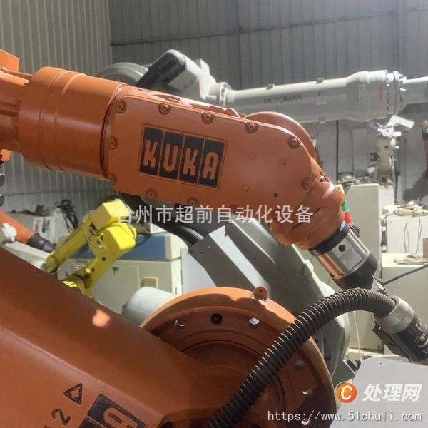 二手打磨機器人
