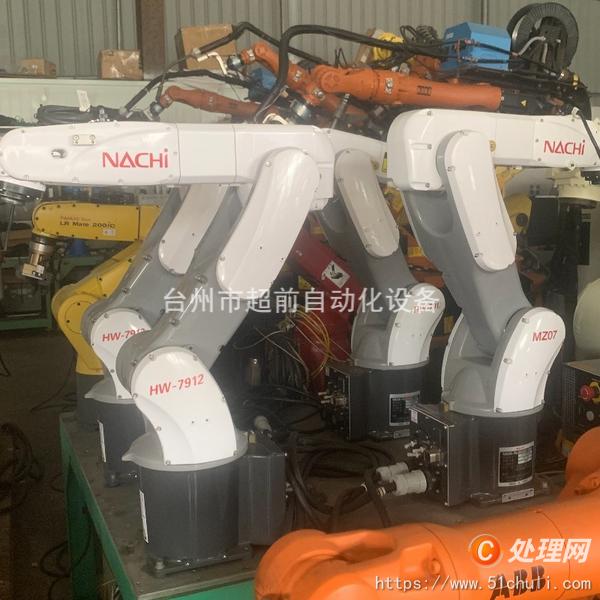 二手噴涂機(jī)器人