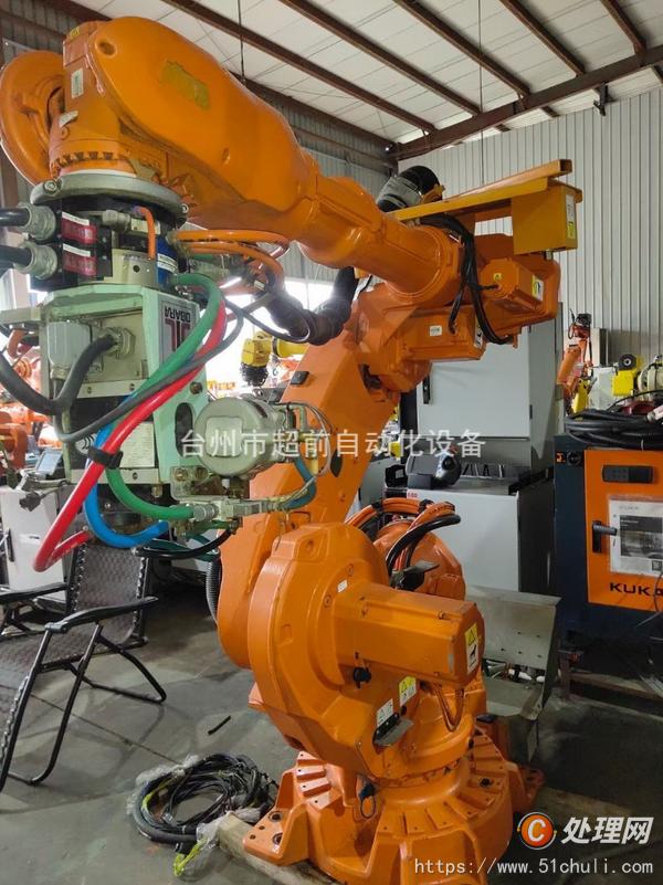 其他二手機(jī)器人