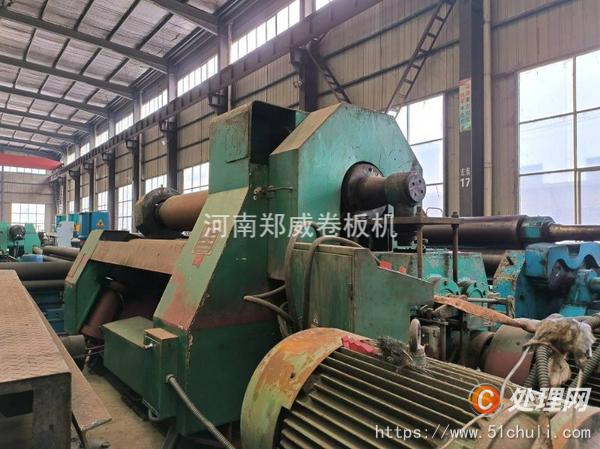 出售30x2000四辊卷板机8成新可试机