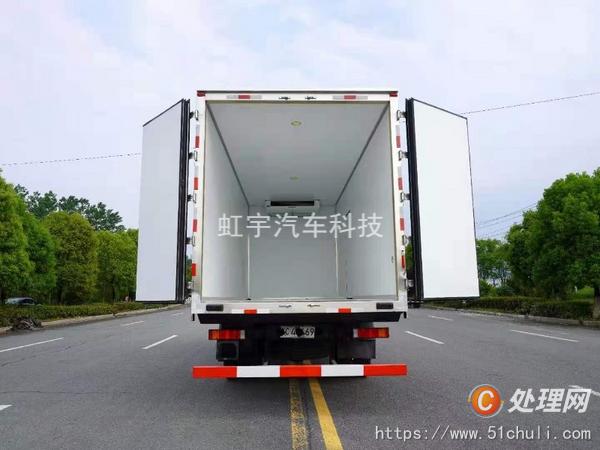 二手冷藏車