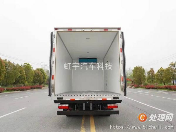 二手冷藏車