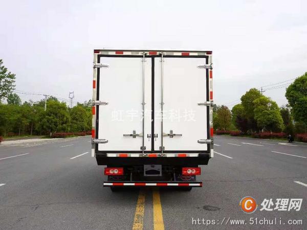 二手冷藏車