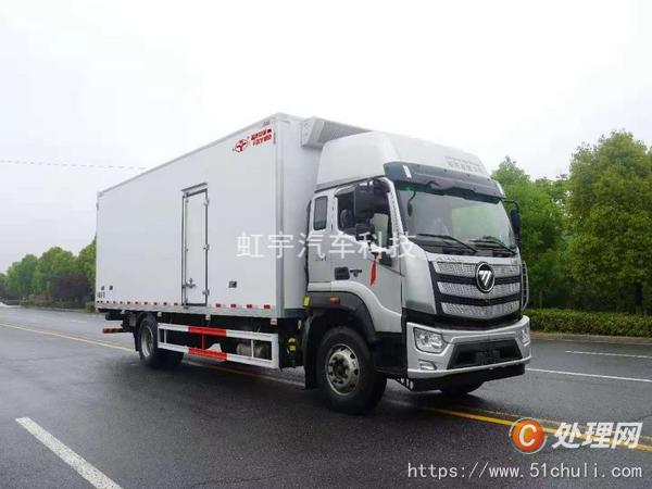 二手冷藏車(chē)