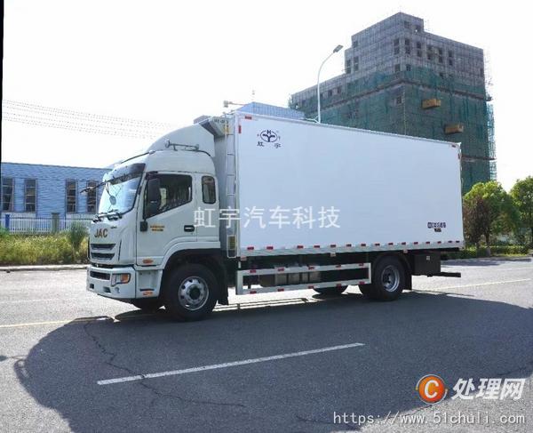 二手冷藏車
