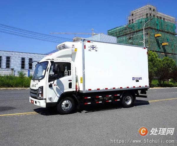 二手冷藏車
