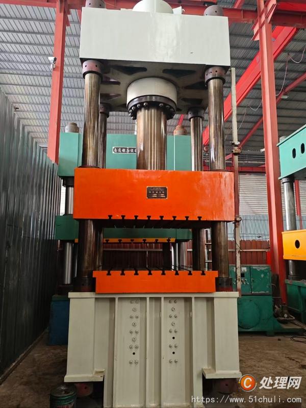 二手油壓機