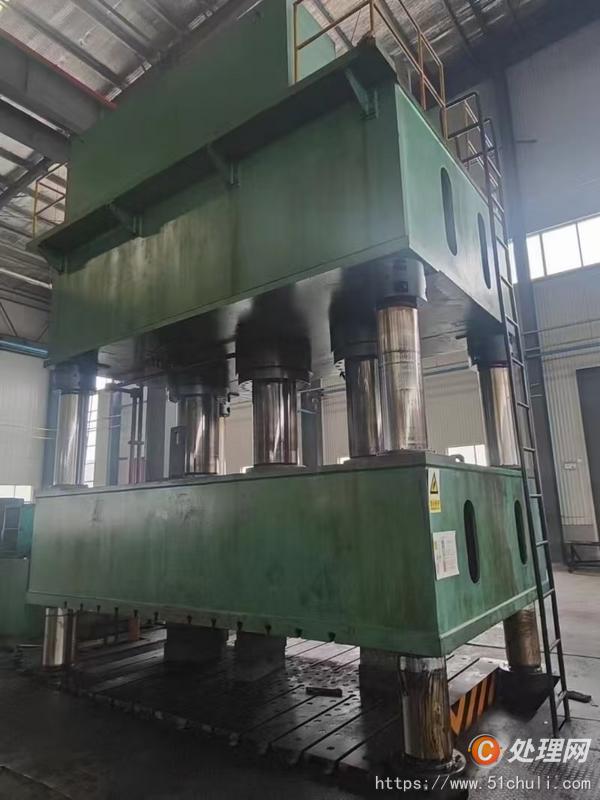 二手油壓機